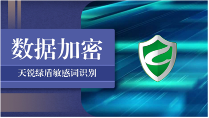 天銳綠盾加密軟件 護航企業核心數據安全，賦能網絡信息安全開發
