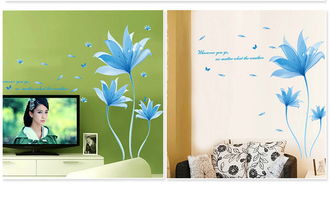 蘑菇街優(yōu)店 墻貼——家居建材中的萌萌小商品，點(diǎn)亮生活每一處